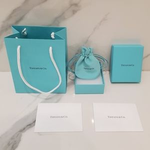 Tiffany & Co. Packaging